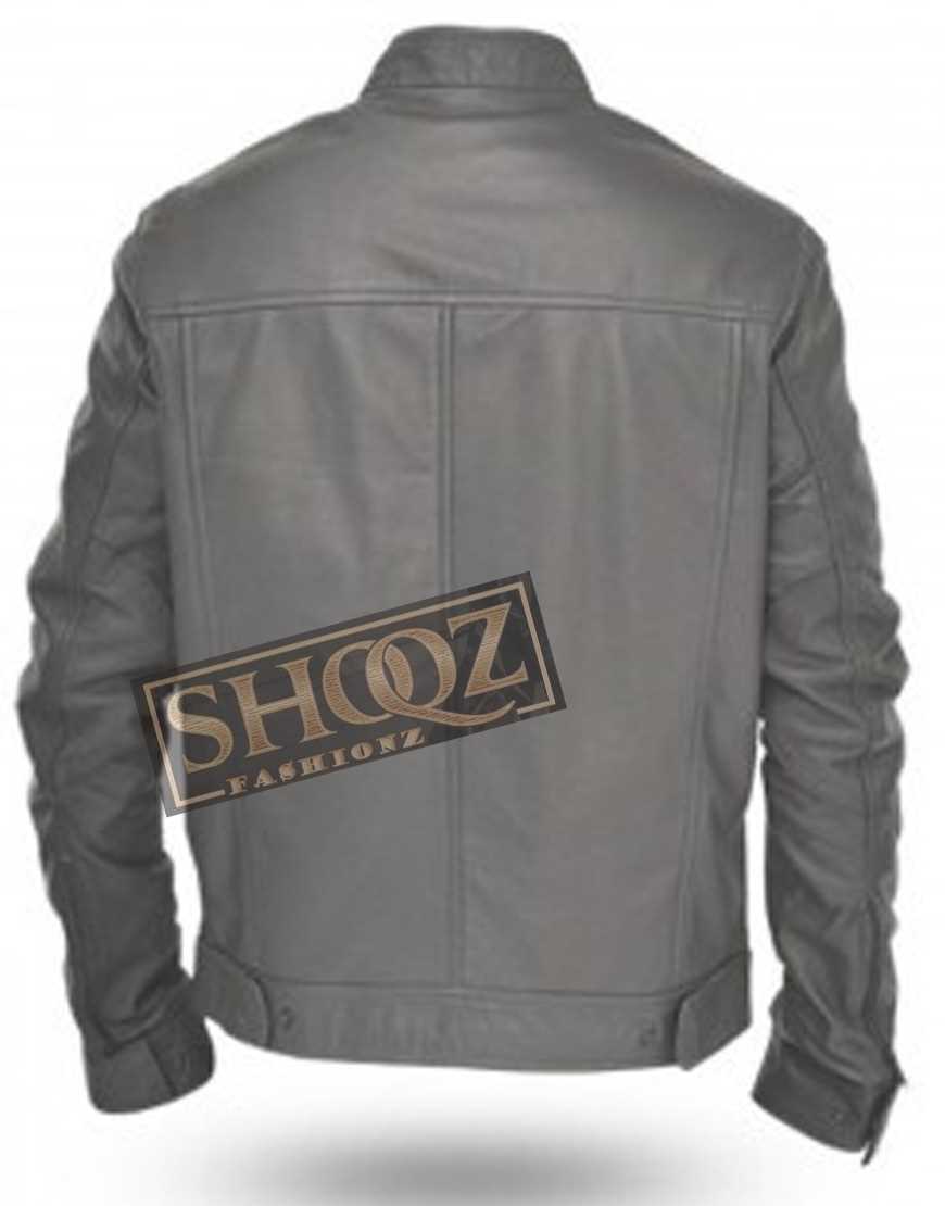 Transformers Dark of the Moon Shia Labeouf Leather Jacket